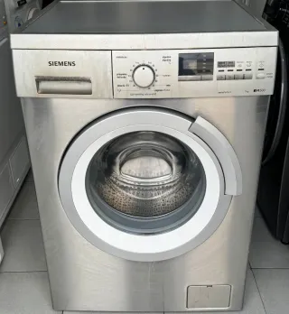 LAVADORA SIEMENS DE 7 KILOS