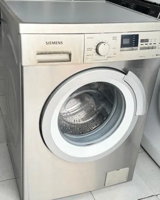LAVADORA SIEMENS DE 7 KILOS