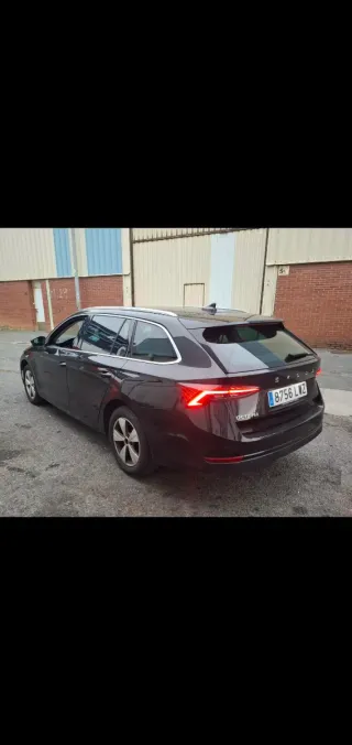 Skoda Octavia 2022
