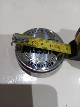 Tapabuje Alessio Sport Wheels