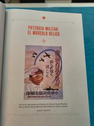 El dominio mundial: Elementos del poder y clave...