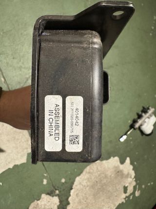 Pedal acelerador electrónico original Polaris RZR.