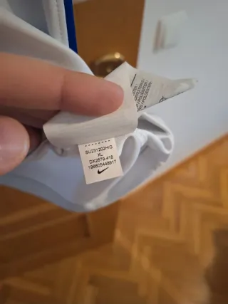 Camiseta Oficial Atlético Madrid 120 Aniversario