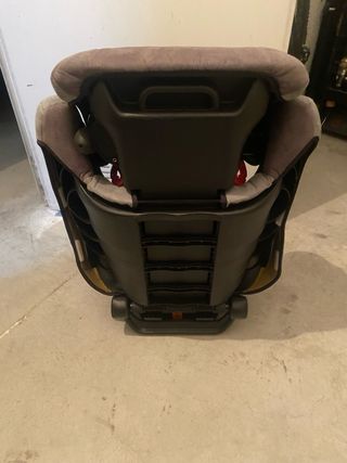 Pack Sillas de coche para niño + silla bici