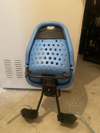 Pack Sillas de coche para niño + silla bici