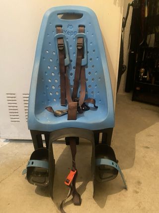 Pack Sillas de coche para niño + silla bici