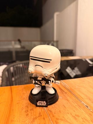Figura Vinil Funko Pop First Order FlameTrooper