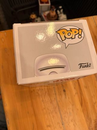 Figura Vinil Funko Pop First Order FlameTrooper