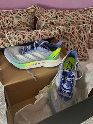 Adidas Adizero Boston 12 Zapatillas Running