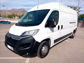 Citroen Jumper L3-H2 BUEN ESTADO-LIBRO-GARANTIA-IV