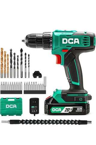 Taladro Atornillador DCA 20V