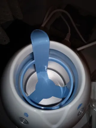 Calienta biberones Saro casa/coche