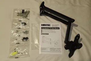 Soporte de Pared para TV BONTEC Full-Motion