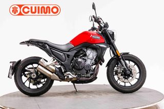 MACBOR EIGHT MILE 500 STREET