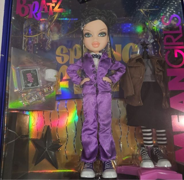 Bratz Janis Mean Girls Nueva