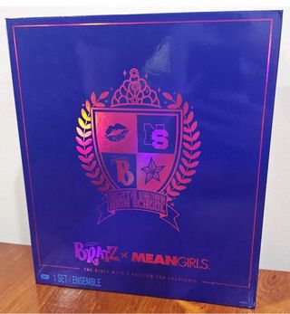 Bratz Janis Mean Girls Nueva