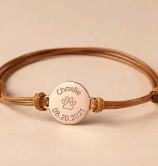 Pulseras personalizadas