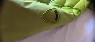 Chaqueta Blauer Hombre Verde