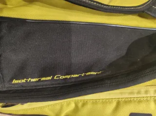 Raquetero tenis Babolat Pure Play Amarillo