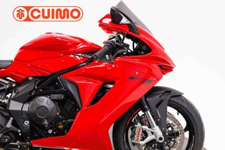 MV AGUSTA F3 800 ROSSO