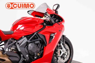 MV AGUSTA F3 800 ROSSO