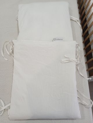 Cuna convertible Zippy 60x120cm
