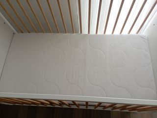 Cuna convertible Zippy 60x120cm