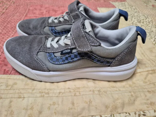 Zapatillas Vans UltraRange 66 Talla 34 Gris