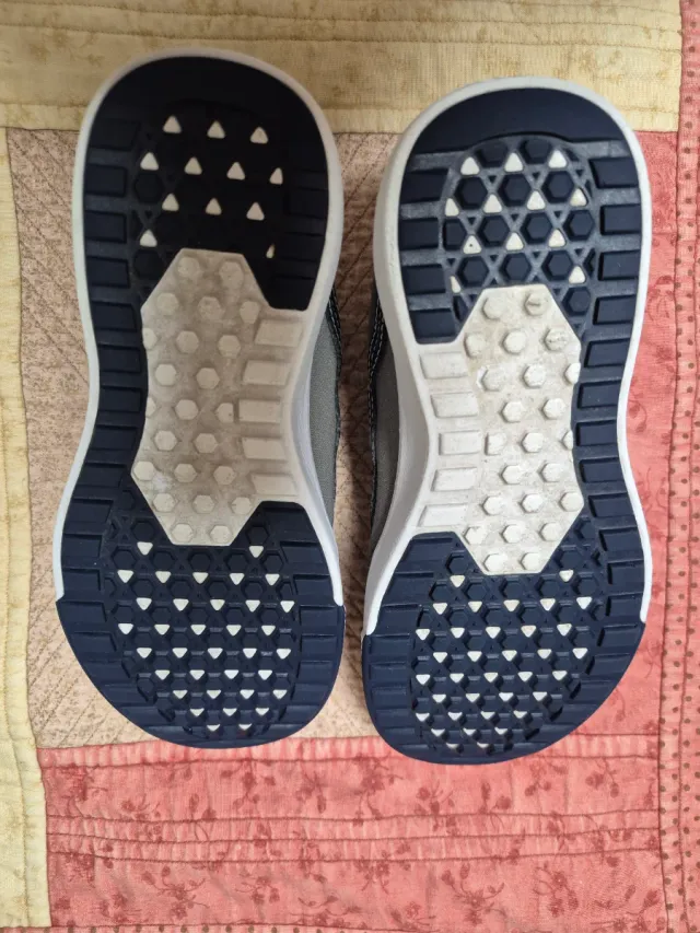 Zapatillas Vans UltraRange 66 Talla 34 Gris