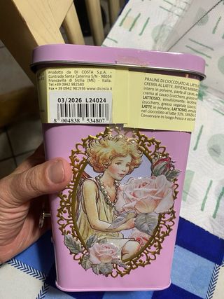 Carillon musicale Di Costa