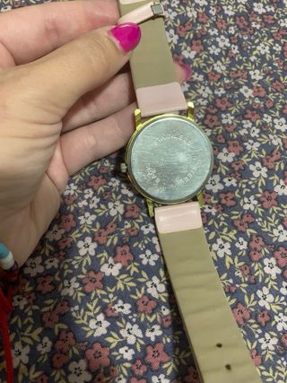 Pack 3 relojes: Hello Kitty, Ancla, Geneva