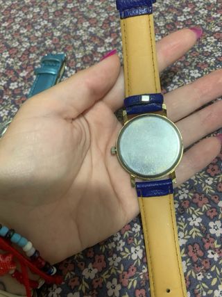 Pack 3 relojes: Hello Kitty, Ancla, Geneva