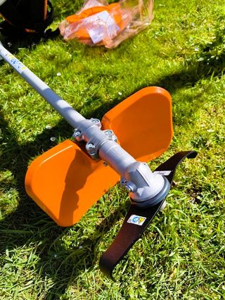 Desbrozadora Stihl FS 561 C nueva ESTRENAR