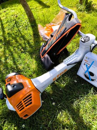 Desbrozadora Stihl FS 561 C nueva ESTRENAR
