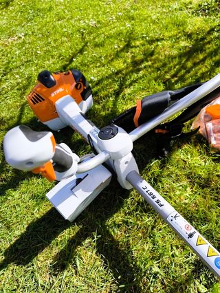 Desbrozadora Stihl FS 561 C nueva ESTRENAR