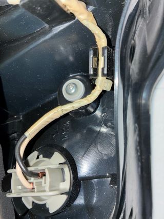 Pilotos LED Toyota Yaris 2006-2008