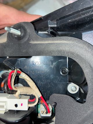 Pilotos LED Toyota Yaris 2006-2008