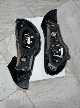 Pilotos LED Toyota Yaris 2006-2008