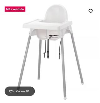 Trona Ikea Blanca