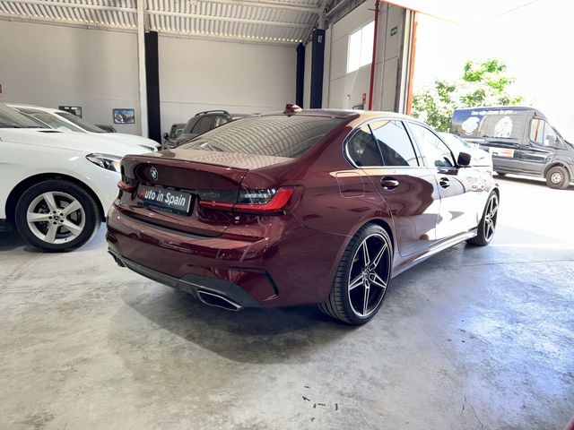 BMW Serie 3 M340d M Sport 2022