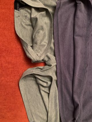 Pijama Corto Caballero LIVERGY Talla XL