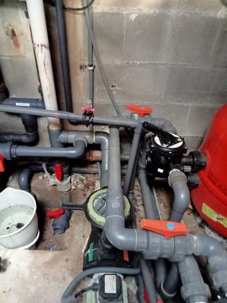 Servicios de jardinería y piscinas