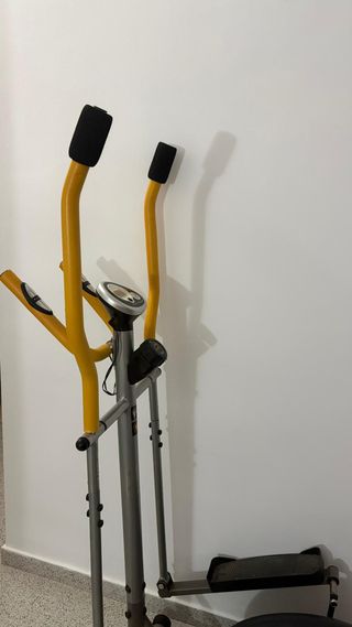 Bicicleta Elíptica Discover - Como Nueva