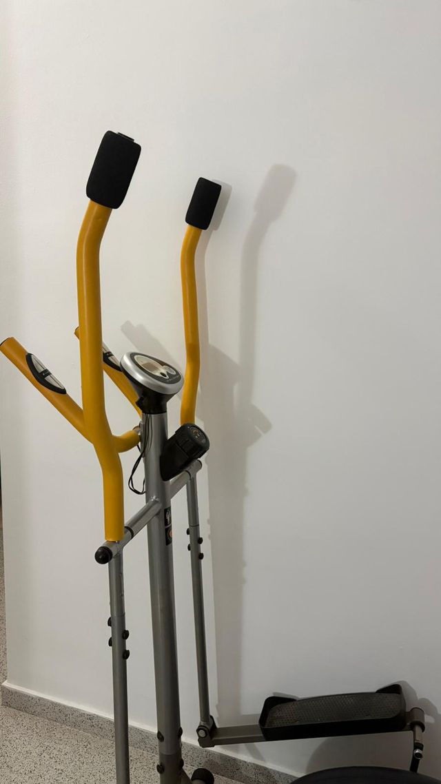 Bicicleta Elíptica Discover - Como Nueva