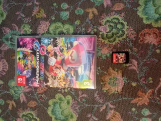 Mario Kart 8 Deluxe Nintendo Switch