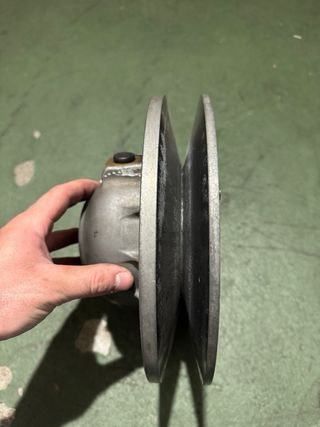 Embrague variador Polaris RZR XP 1000