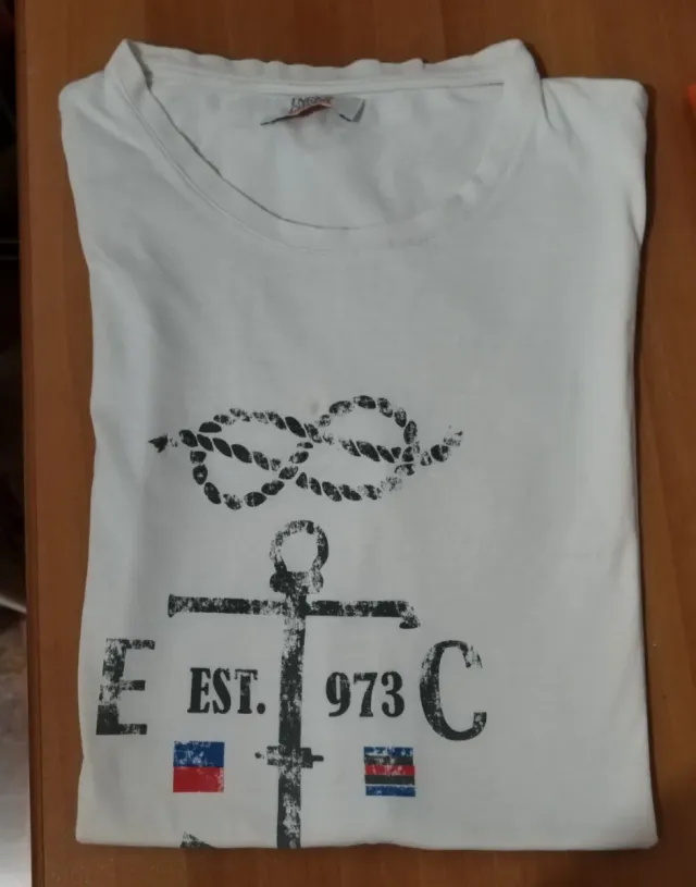 Polo JACK & JONES Uomo Taglia L Bianco