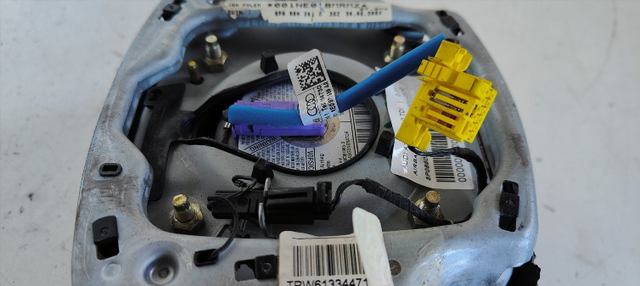 AIRBAG DELANTERO IZQUIERDO AUDI A3 (8P) 2.0 TDI 8