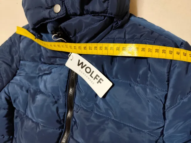 Casaco acolchoado para Mulher - Wolff (Novo)