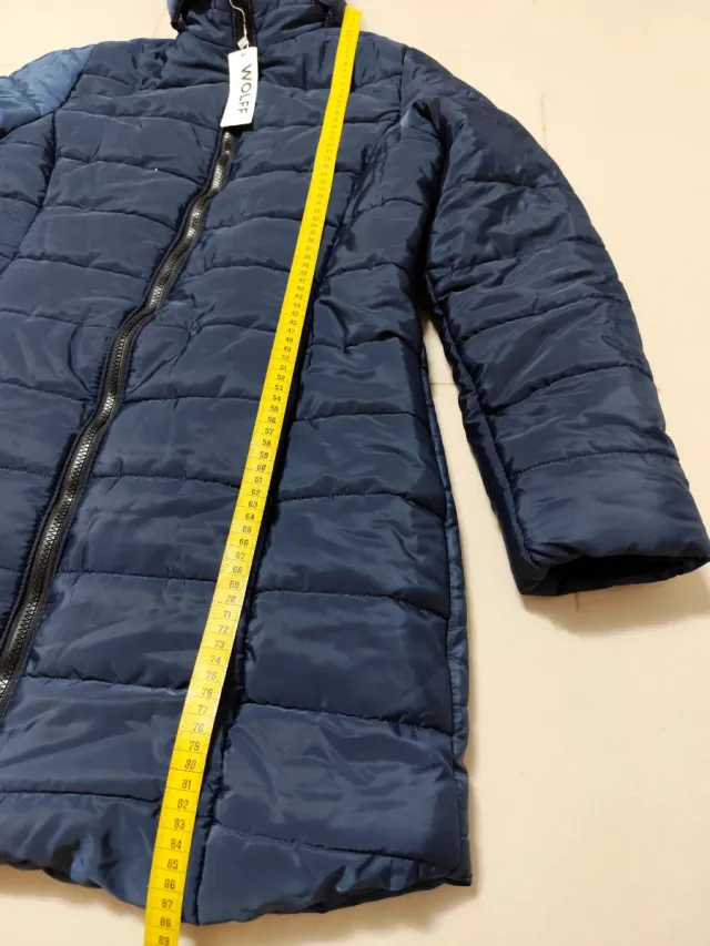 Casaco acolchoado para Mulher - Wolff (Novo)